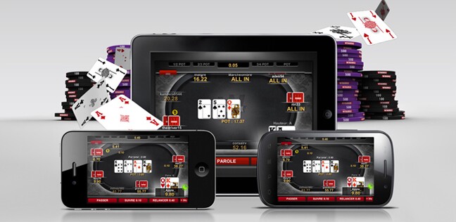 Winamax sur votre mobile