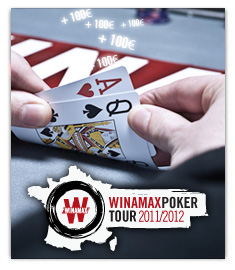 Salle de poker Winamax