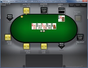 jouez au Poker