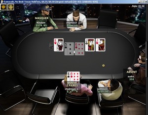 logiciel de poker