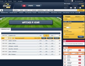 pariez et gagnez