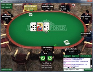 Ecole de poker en ligne