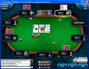 la salle de poker la plus pro