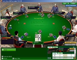 jouez au Poker