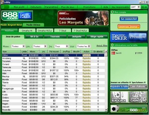 belles salles de poker