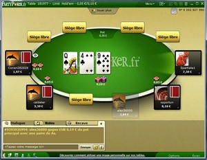 Ecole de poker en ligne
