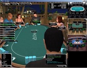 Jouez dans un jeu vidéo