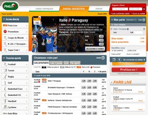 pariez et gagnez