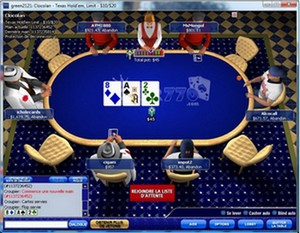 Poker en ligne