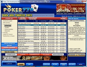 grosse communaut� fran�aise de poker en ligne