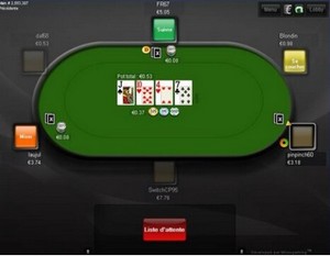 Salle poker Chilipoker.fr