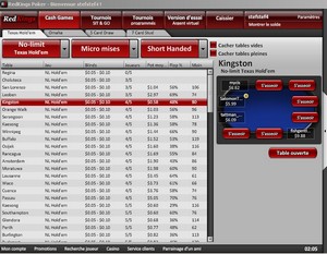 Ligue fran�aise de poker