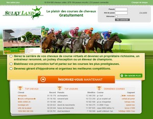 courses de chevaux virtuels