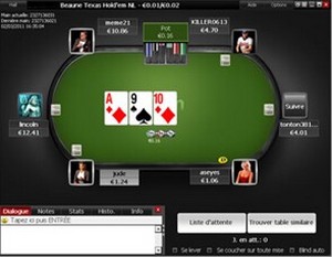 Titan poker
