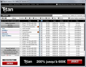 Jouez au poker gratuitement