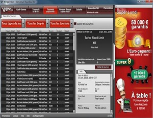 Jouez au poker gratuitement