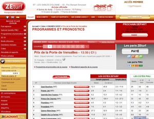 courses hippiques