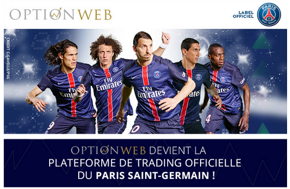 Signaux de trading optionweb